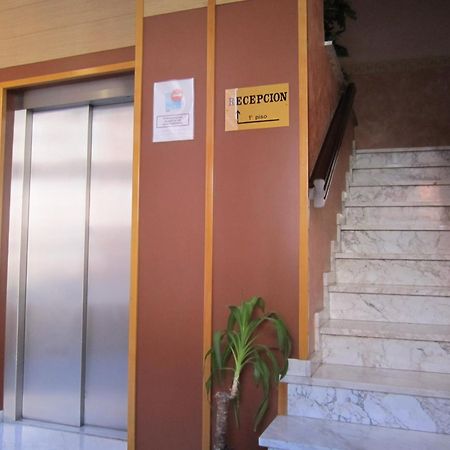 Hotel Bahia Gijón Exterior foto